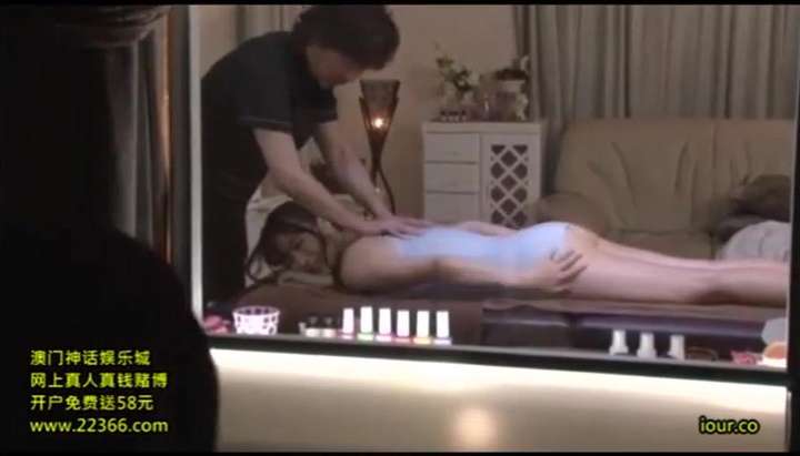 720px x 411px - Horny Japanese Wife Fucked During Massage.....Cuckold Husband Watched Part  01 - Tnaflix.com