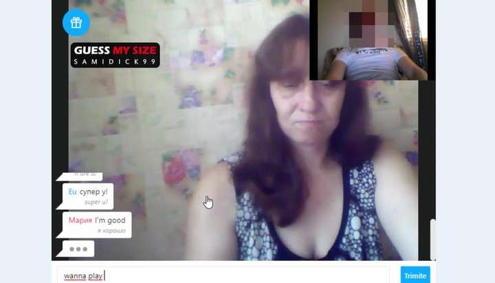 720px x 411px - this granny get crazzy when she saw my big cock - Tnaflix.com