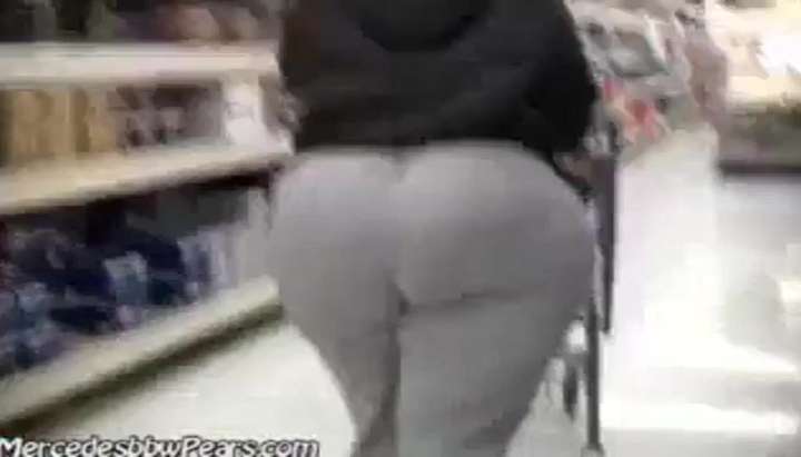 I'll follow her big ass butt home (Pinky Xxx, Cherokee D Ass, Ms Booty) -  Tnaflix.com