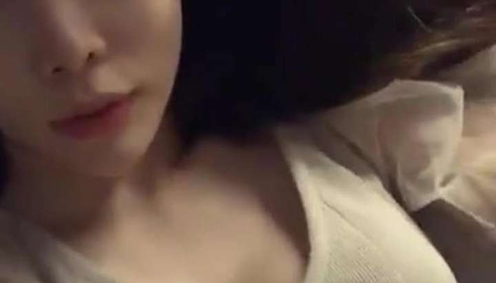 Korean Babe Tits - cute korean girl ** t.me/@asian_18x - Tnaflix.com