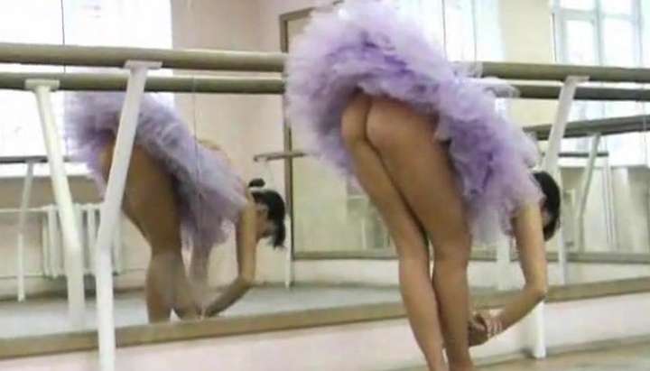 Nude Ballet Lesbians - Naked Ballet Dancers 2 - Tnaflix.com