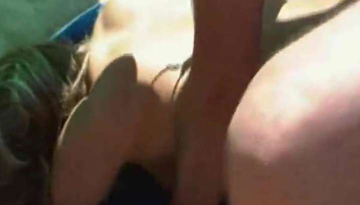 Public Beach Gangbang - Gangbang at the public beach - Tnaflix.com