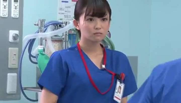 Japan Nurse Bondage - Japanese hospital - Tnaflix.com