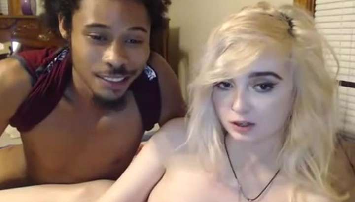 Petite Hairy Emo - Cute Blonde Emo Girl Gets Her First BBC (Lexi Lore) - Tnaflix.com