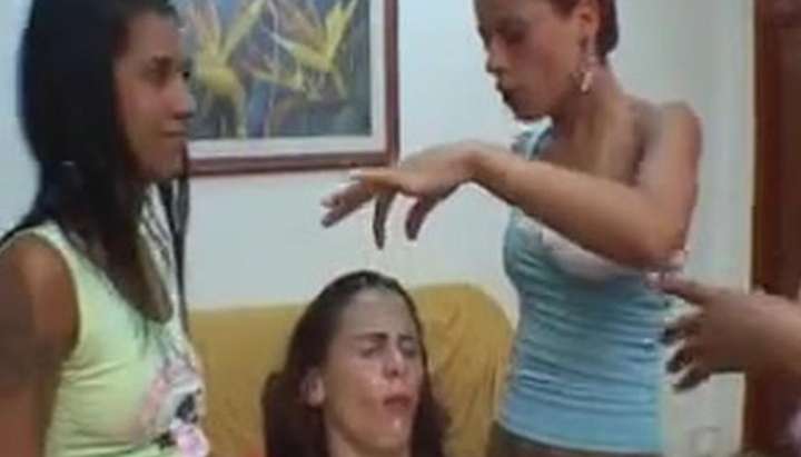 Spit Punishment Porn - Spit brazil fetish - Tnaflix.com