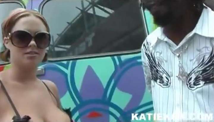 Katie Kox Black Bra - Katie Kox Sin City - Tnaflix.com