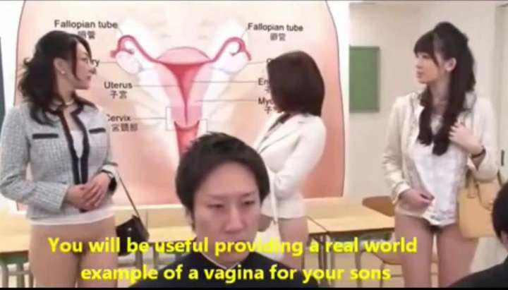 Japanese Sex Tutorials - Japanese Mom And Son Sex Education English Subtitles - Tnaflix.com