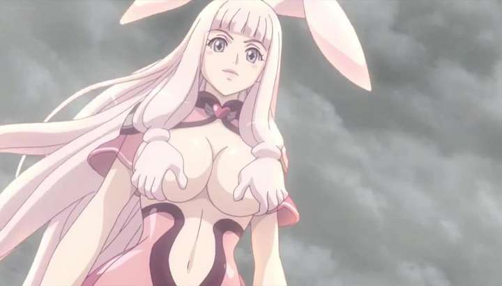 Melona all shapeshifting (Queen's blade) - Tnaflix.com