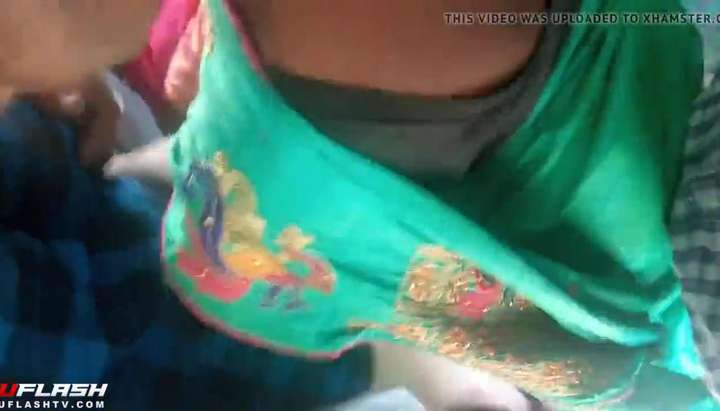Groping On Bus Sex Toons - indian bus grope - Tnaflix.com