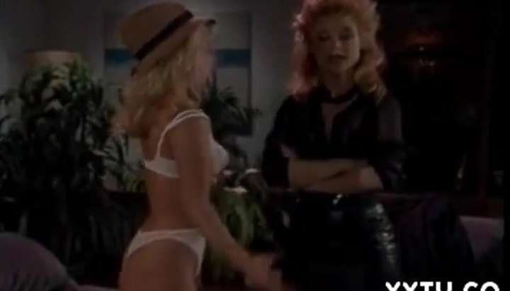 Classic Porn - Ginger Lynn Vs. Nina Hartley (720p) - Tnaflix.com