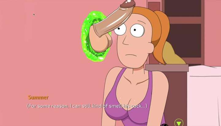 Rick And Morty Anime Porn - Rick And Morty: A Way Back Home- Sis Sucks And Fucks To Get Back At Her Ex  - Tnaflix.com