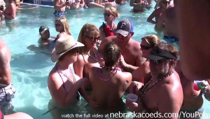 Key West Swingers Tranny - nudist pool party key west florida for fantasy fest dantes - Tnaflix.com