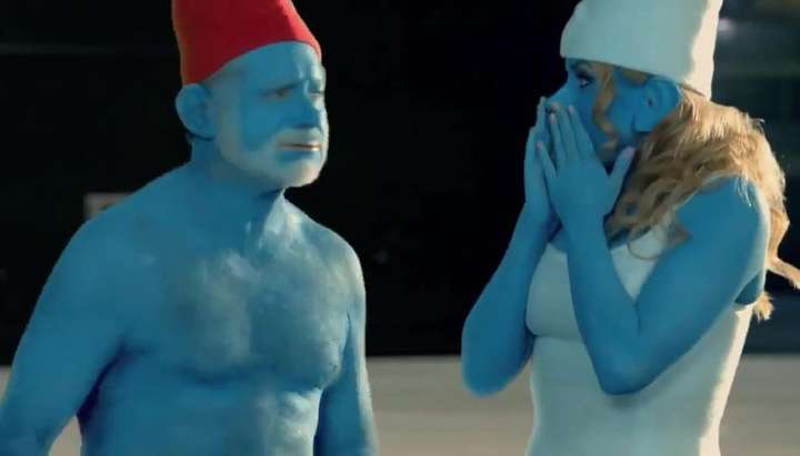 Gay Smurf Porn - This Ain't the Smurfs Parody (Charley Chase, Lexi Belle) - Tnaflix.com