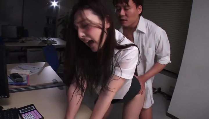 720px x 411px - Uncensored Leak STARS-094 - Iori Kogawa - Alone At Work With My Female Boss  Who Got Soaked In The Rain... We Couldn't Go - Tnaflix.com