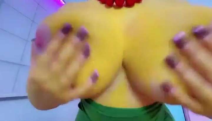 Marge Simpson Booty Porn - BIG BOOTY MARGE SIMPSON (BIG ASS, Big Ass, Big Tits) - Tnaflix.com
