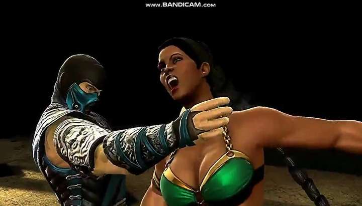Mk9 Jade Porn - Mortal Kombat 9 Ryona_ Jade Alternate Costume Part 3 - Tnaflix.com