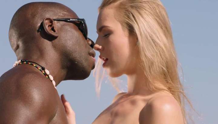 Interracial Kissing Xxx - interracial kissing comp - worshipping daddy joss - Tnaflix.com