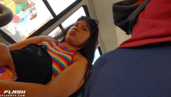 Mirona De Bulto Bulge Flash Bus