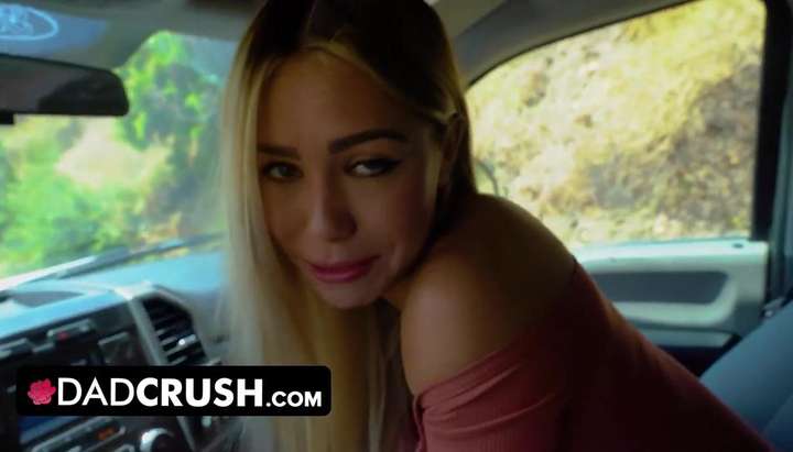 720px x 411px - Blonde Stepdaughter Alina Lopez Give Perv Stepdad A Sloppy Blowjob In The  Car - DadCrush - Tnaflix.com