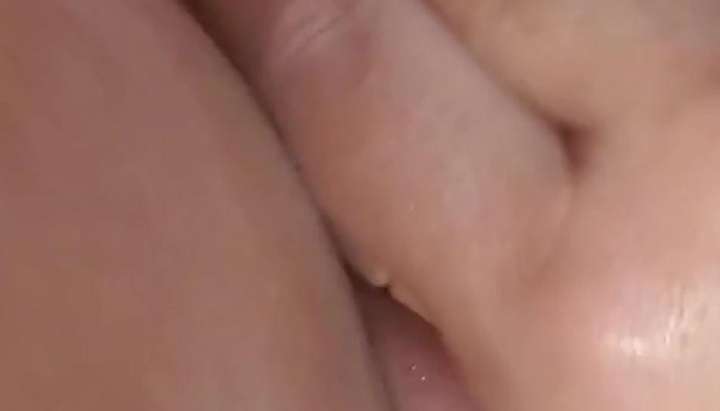 Really Fat Fingering - Fat Wet Loud Pussy Fingering Cum Close-Up with Mistress Gina - Tnaflix.com