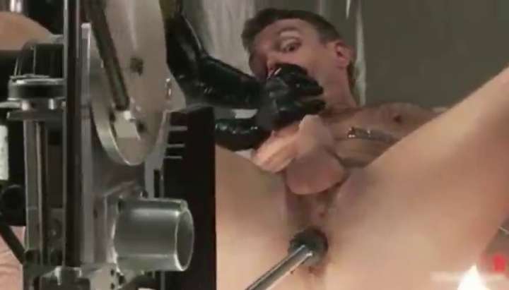 720px x 411px - Extreme gay BDSM porn video - Tnaflix.com