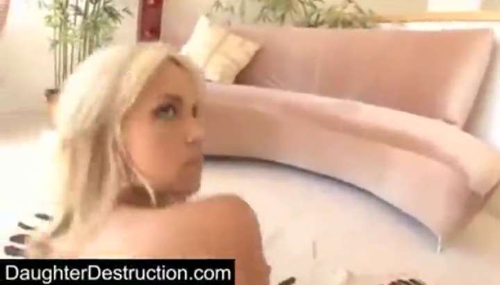 Exploited Blonde Anal - Painfull teen anal stretching - Tnaflix.com