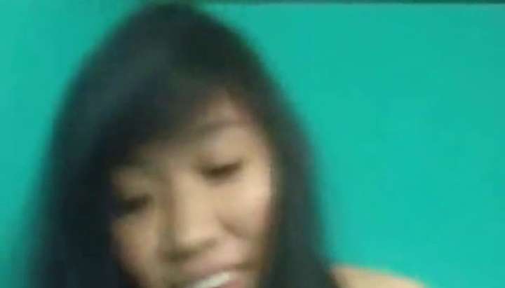 Shaved Black Asian - Asian Teen With Shaved Pussy Has Cowgirl Missionary Sex - Tnaflix.com