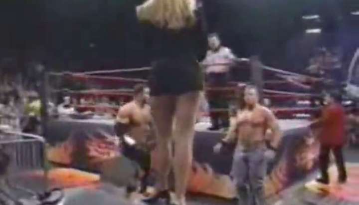 Xxx Vidio On Boxing Stag - Ms. hancock dance in wcw (Stacy Keibler) - Tnaflix.com, page=7