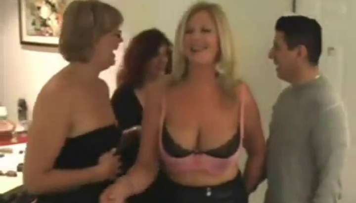 Mature Women Sex - Mature Women Invites Young Guy For Sex Party - video 2 - Tnaflix.com