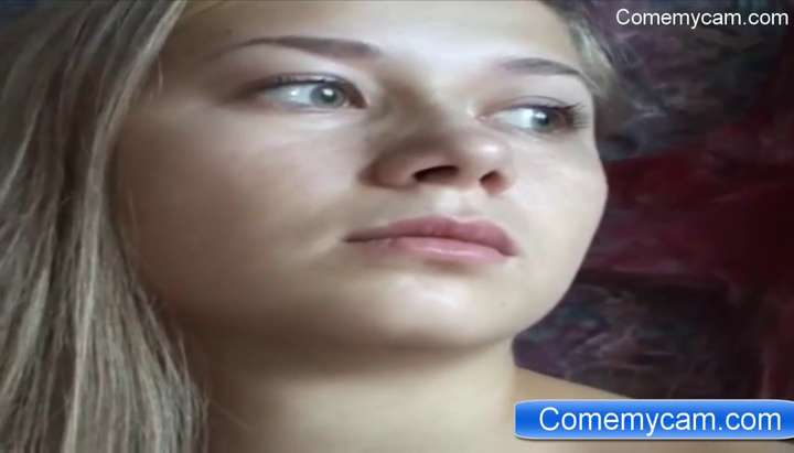 Girl First Time Anal Crying - Cry Cute teen first time masturbation from Comemycam - Tnaflix.com