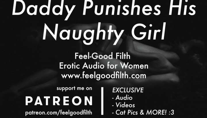 Erotic Spanking Audio - DDLG Roleplay: Rough Daddy Spanks & Punishes you + Aftercare (Erotic Audio)  - Tnaflix.com
