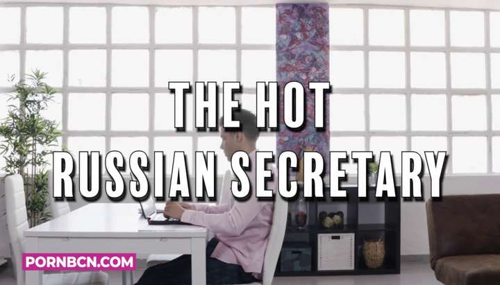 Hot Russian Secretary - 4K Hot russian secretary wants the boss screw her ass | Misha Maver anal  porn (Alberto Blanco) - Tnaflix.com