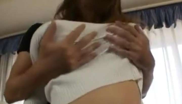 Wifes huge lactating tits - Tnaflix.com