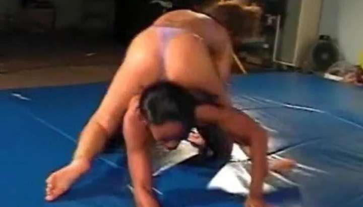 720px x 411px - Female Wrestling Extreme Submissions - Tnaflix.com