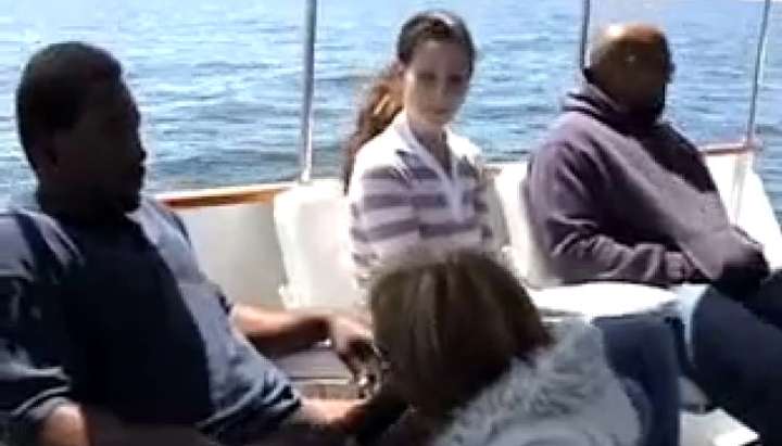 Great interracial on a boat - Tnaflix.com