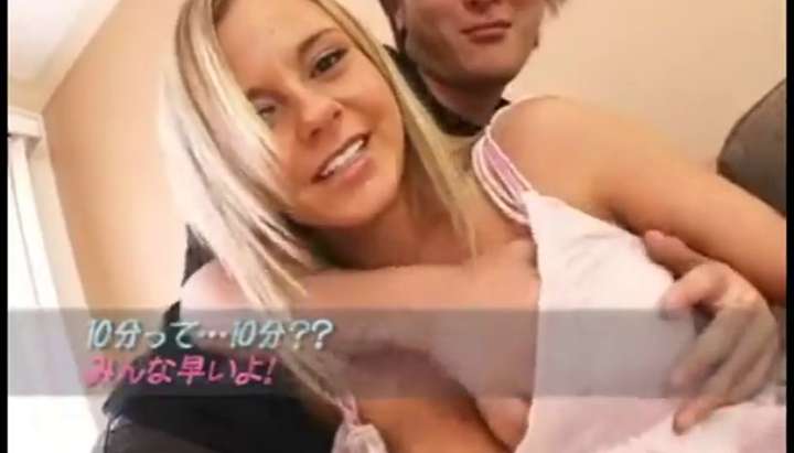 Interracial Bree - AMWF Bree Olson interracial with Asian guy - Tnaflix.com