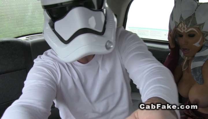 Star wars themed fuck in fake taxi - Tnaflix.com, page=8