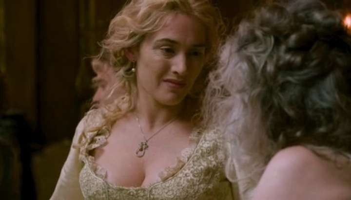 Kate Winslet Porn - Kate Winslet nude - Kirsty Oswald nude - A Little Chaos - 2014 - Tnaflix.com