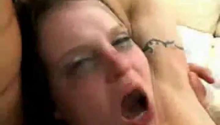 girl screams in pain on first anal - video 1 - Tnaflix.com