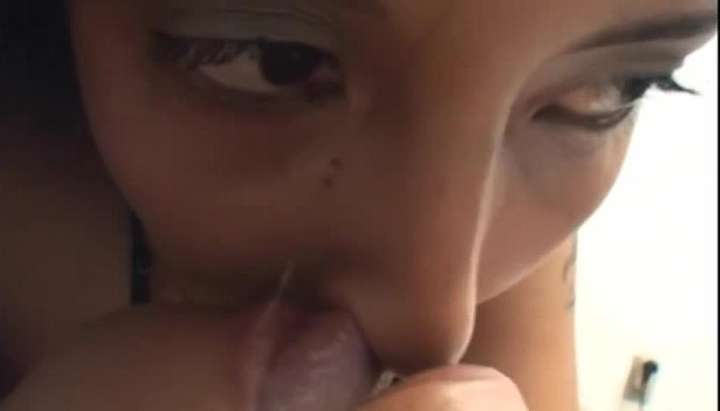 Lesbian Nose Licking - Lesbian Slave Worships a Girl's Nose, Ears, Eyes, Armpits, and Hair -  Tnaflix.com