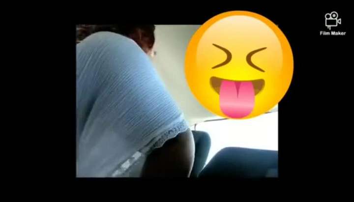 Redbone First Time Anal - Cute Redbone Bbw Let Me Record Our First Time Having Sex, In THE BACKSEAT!  - Tnaflix.com