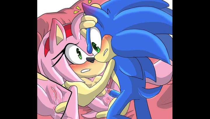 Nude Amy Rose Hentai - Amy Rose - Sonic The Hedgehog Compilation (Betty Blue, Emese Longley) -  Tnaflix.com
