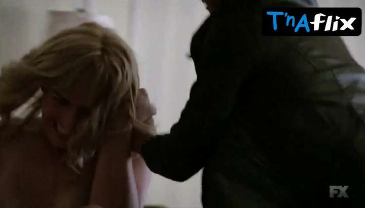 Sons Of Anarchy Porn Blowjob - Kim Dickens Butt Scene in Sons Of Anarchy - Tnaflix.com