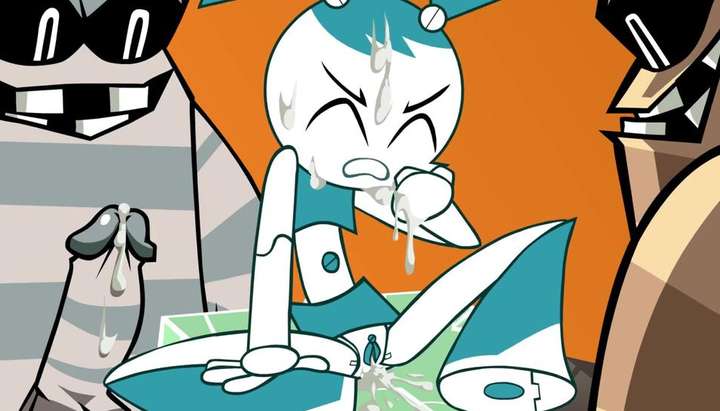 Robot Sex Toon Porn - My Life as a Teenage Robot What What in the Robot High Quality HQ 1080 -  Tnaflix.com