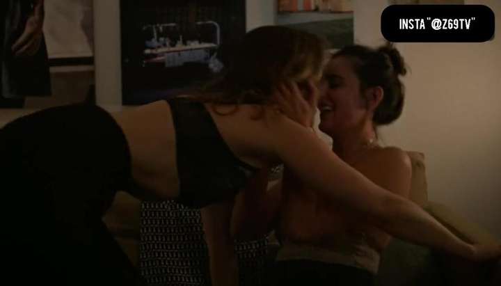 Netflix Lesbian Porn - Easy Season 3 Lesbian Sex Scene - Tnaflix.com