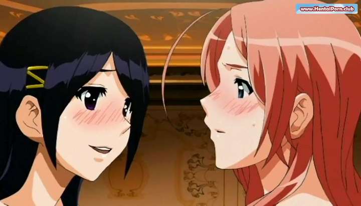 Hentai Anime Lesbian Fucking - Pregnant Lesbian Sex In Anime Porn - Tnaflix.com