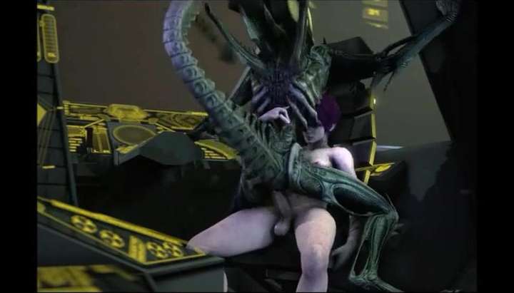 Futanari Alien Porn - Xenomorph futa? - Tnaflix.com