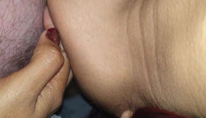 Lick my ass and cum on face. Facial latina. TNAFlix Porn Videos