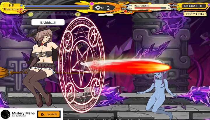 Uncensored Anime Hentai Witch - HENTAI GAME [ WITCH GIRL - UNCENSORED ] WALKTHROUGH - ALL LEVEL !!! -  Tnaflix.com