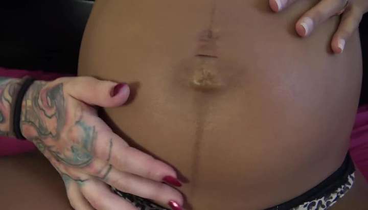 Pregnant Piercing Porn - 2 Preggos with HUGE Pregnant Baby Bumps do JOI - Tnaflix.com